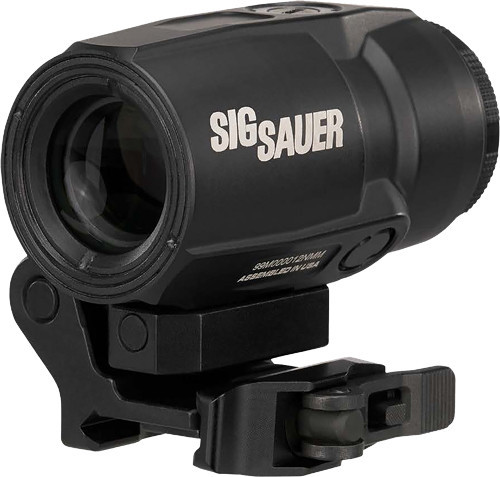 Sig Sauer Juliet3T-AMR Magnifier 3x22mm Black