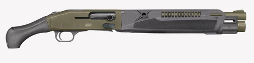 MOSS M990 SPX AFTERSHOCK 12GA 14.75 BLK/ODG 5RD