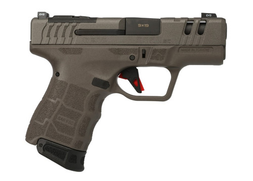 SAR9 SC GEN2 9MM PL 3.3" 15+1#9mm