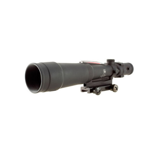 TRIJICON ACOG 5.5X50 223REM DUAL ILLUM CHEVRO
