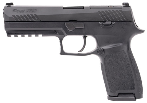 SIG P320F NIT PST 9MM 10R NS