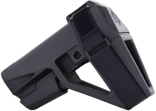 SB TACTICAL BRACE SBA5 BLACK ADJUSTABLE