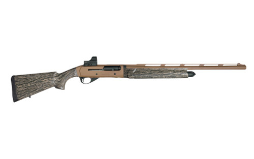 GIRSAN MC312 12GA. 24" GOBBLER RED DOT 3.5" CAMO W/FO FRNT ST