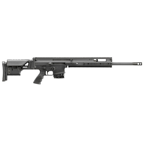 FN SCAR 20S NRCH 6.5 CREED 20 BLK 10RD