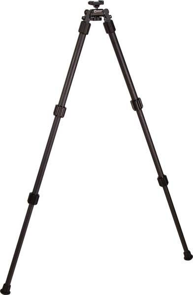CALDWELL BIPOD ACCUMAX 13"-30" CARBON FIBER PICATINNY RAIL!