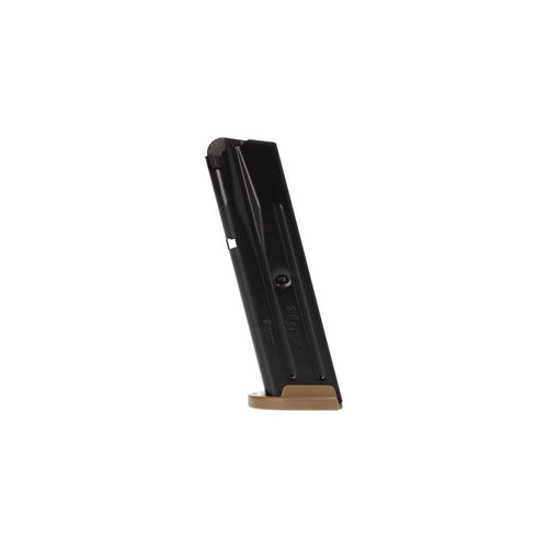 P320 FULL SIZE MAGAZINE - COYOTE, 9MM, 10/RD