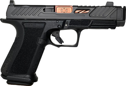 MR920P ELITE 9MM BK/BZ OR 10+19mm
