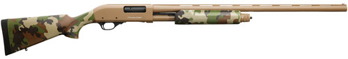 CDLY 301 12GA 28 WOODLANDS CAMO MC3 6RD