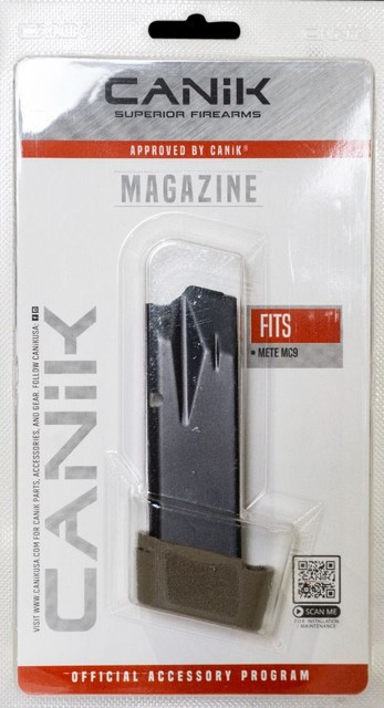 CENT MAG METE MC9 15RD FULL EXT FDE