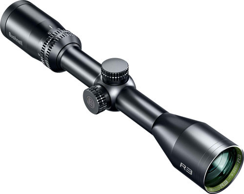 BUSHNELL SCOPE R3 3-9X40 4.5" EER DOA QBR