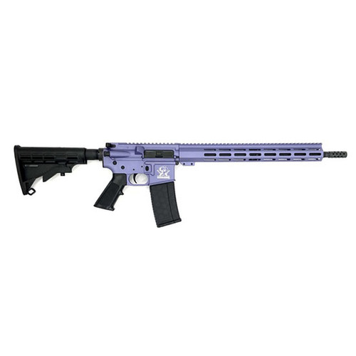 GLFA AR-15 223WYL 16 HBAR WILD ORCHID 30RD