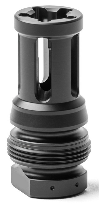DAIR RXD XENO BIRDCAGE FLASH HIDER 5/8-24 BLK