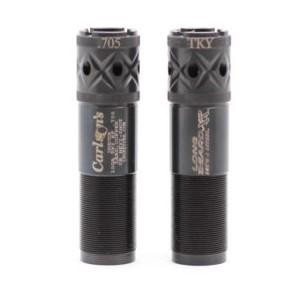 Carlson's Long Beard Turkey Choke Tube for 10 ga Browning Invector .705