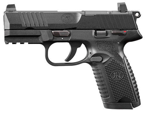 FN 502 MRD 22LR 4 BLK 2-10RD CA