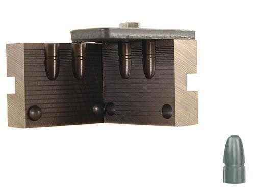 RCBS Round Nose Pistol Bullet Mould - Double Cavity .310 120 gr