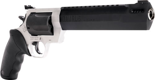 TAURUS RAGING HUNTER 460S&W 8 3/8" 5-SHOT TWO/TONE RUBBER