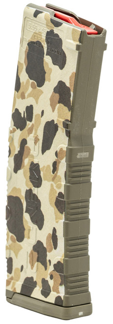 AMEND2 MAG AR 5.56 30RD ODG DESERT FROGSKIN