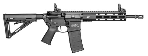 SW M&P 15 SBR 5.56 11.5 9 M-LOK BLK 30RD