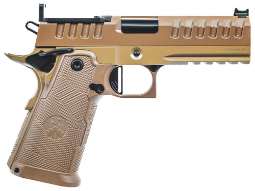 WATCH APACHE 1911 9MM 4.25 FDE 15RD