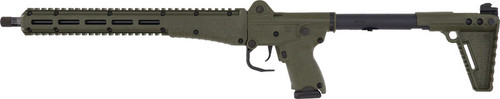 KEL-TEC SUB-2000 GEN3 9MM 15RD FITS GLOCK 9MM MAGAZINES GREEN