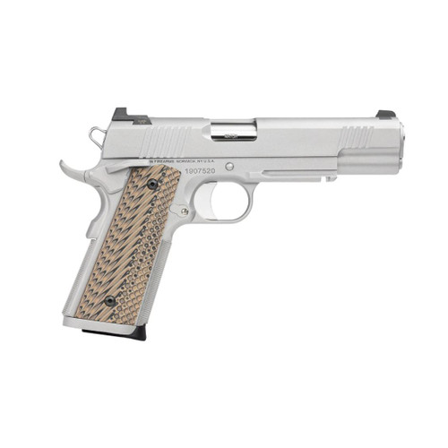 CZ 1911 Dan Wesson Specialist Pistol 9mm Luger 5" Single Action Semi-Auto