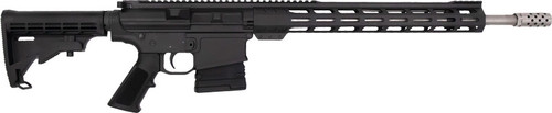 GLFA AR10 RIFLE 308 WIN 18" S/S BBL 10-SHOT BLACK
