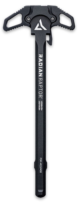 RAPTOR CHARGING HANDLE BLACK