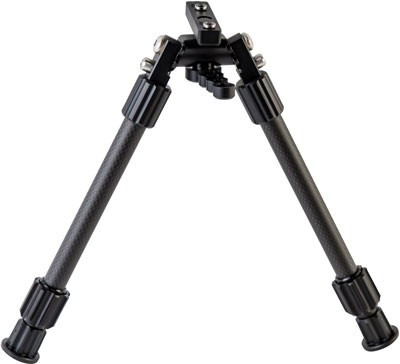 CALDWELL BIPOD ACCUMAX 9"-13" CARBON FIBER M-LOK/KEYMOD!