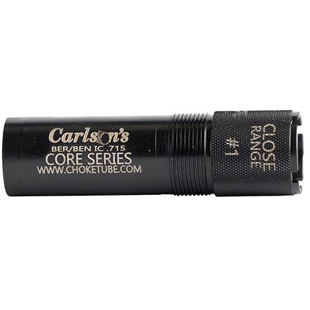 Carlson's Close Range #1 Choke Tube for Beretta/Benelli Mobil 12ga .715