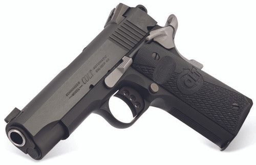 CLT NIGHT COMMANDER 45ACP 4.25 BLUED