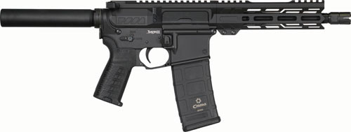 CMMG PISTOL BANSHEE MK4 300AAC 8" 30RD TUBE PISTOL BLACK