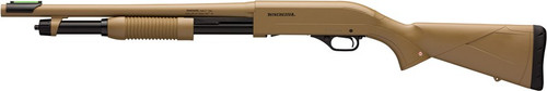 WINCHESTER SXP DEFENDER 12GA 3" 18" CYLINDER FDE SYNTHETIC