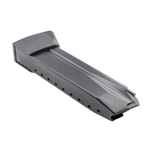 MAGAZINE W/ EXT. FLOORPLATE - BLACK, USP45C / HK45C, 10/RD