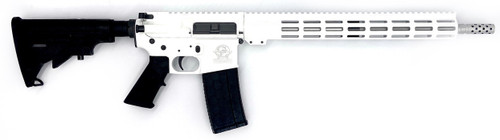 GLFA AR-15 223WYL 16 WHITE/SS 30RD