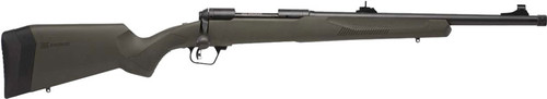 SAVAGE 110 HOG HUNTER 350 LEGEND 18" THREAD OD GREEN<
