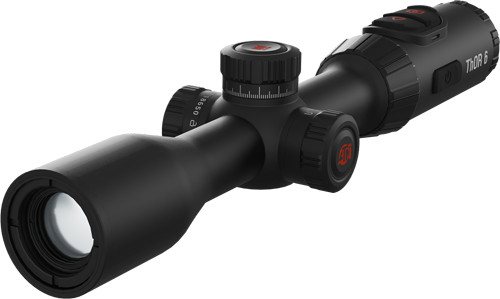 ATN THOR 6 ELITE 2.5-20X 384 THERMAL RIFLESCOPE
