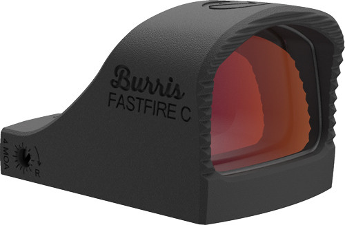 BURRIS RED DOT FASTFIRE C 6MOA DOT RMSc BLACK