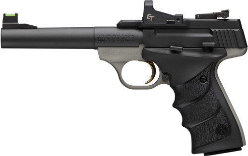 BRO BUCK MARK PRACTICAL 22LR 5.5 RED DOT 10RD