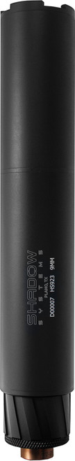 SHAS SUPPRESSOR HS923 MODULAR 9MM BLK