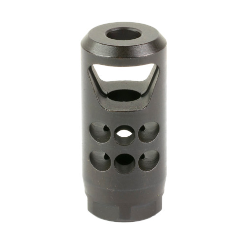 RUGER .35CAL HYBRID MUZZLE BRAKE BLK