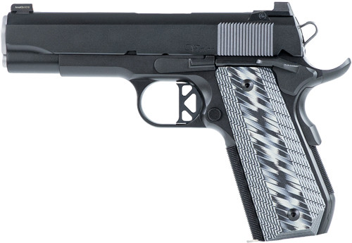 CZ DAN WESSON VBOB 45ACP 4.25" FNS BLACK DUTY FINISH 8RD MAG