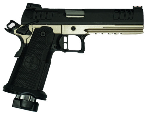 GLFA 1911DS SYNERGY 9MM 5 GALAXY PLATINUM OR