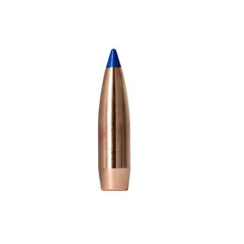 Norma 7mm Bondstrike Bonded Boat Tail Polymer Tip Bullets .284" 165 gr 100/ct