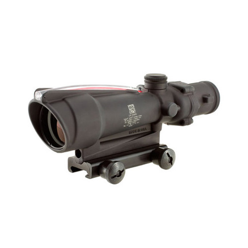 TRIJICON ACOG 3.5X35 308WIN ILLUM RED TRIANGE