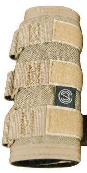 SILENCERCO COVER 6 FDE HIGH TEMPERATURE