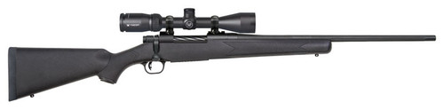 MOSSBERG PATRIOT COMBO 243WIN 22" VORTEX 3-9X40 BLUED/SYN