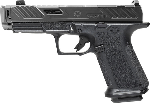 SHADOW SYSTEMS MR920P ELITE 9M OPTIC CT COMPENSATED BLK BBL