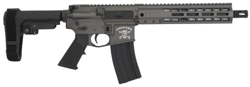 BRIGADE BM-300 300BLK 10.5 TUNG SBA3 MLOK A2