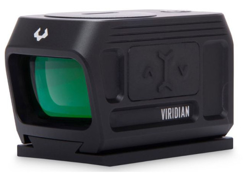 VIRIDIAN RFX45 CLOSED EMITTER GREEN DOT