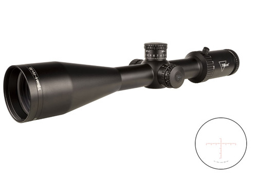 CREDO HX 4-16X50 BLK MOA RED #